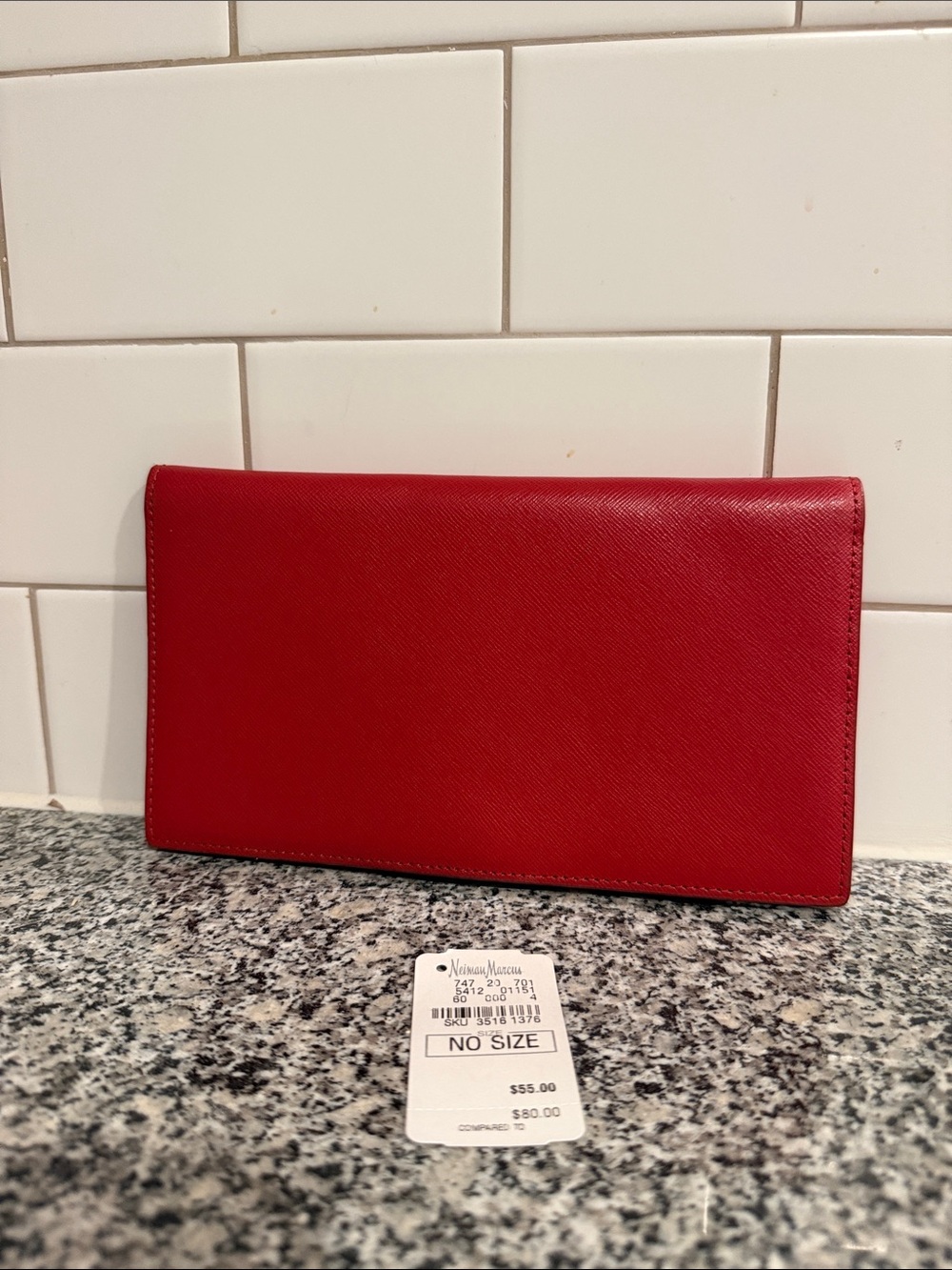 Neiman Marcus Red Waller | New